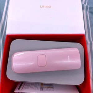 Ulike IPL hair removal device